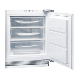 Ремонт морозильных камер Ariston